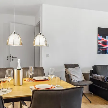 Gebirgsresort Lägenhet *