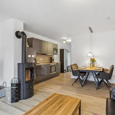 Gebirgsresort Lägenhet *