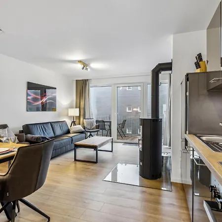 Gebirgsresort Lägenhet