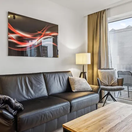 Gebirgsresort Appartamento Winterberg