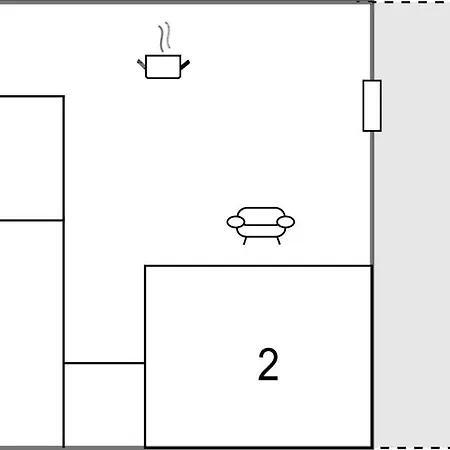 Διαμέρισμα Gebirgsresort *