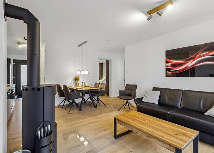 Apartamento Gebirgsresort Winterberg