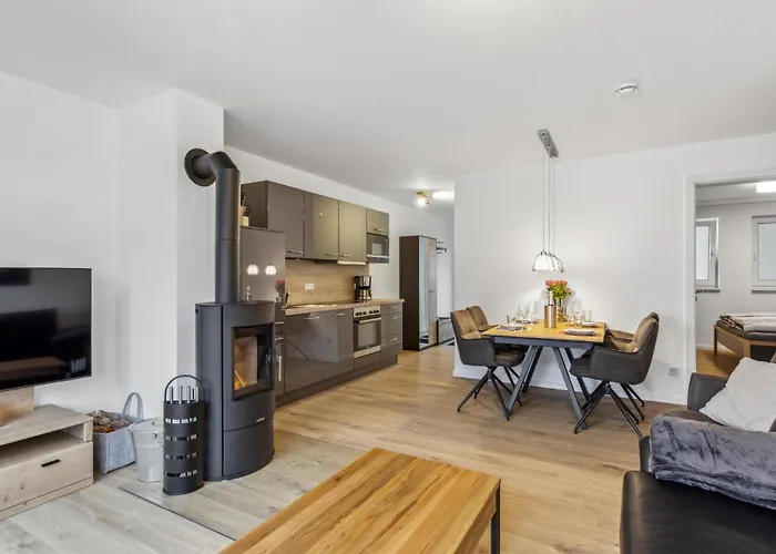 Gebirgsresort Lejlighed *