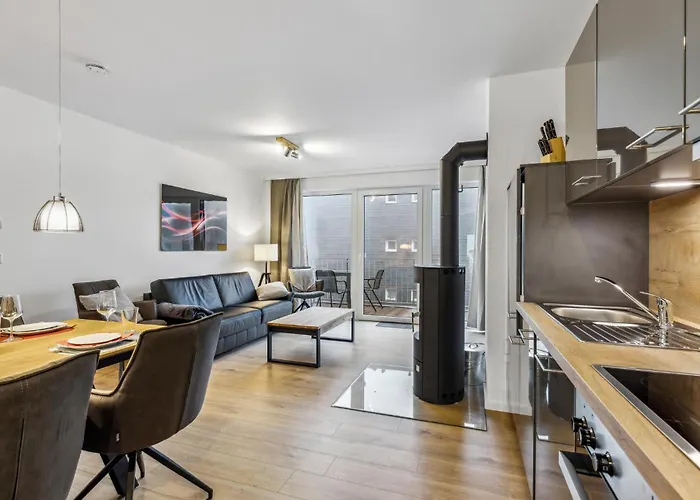 Gebirgsresort Apartamento