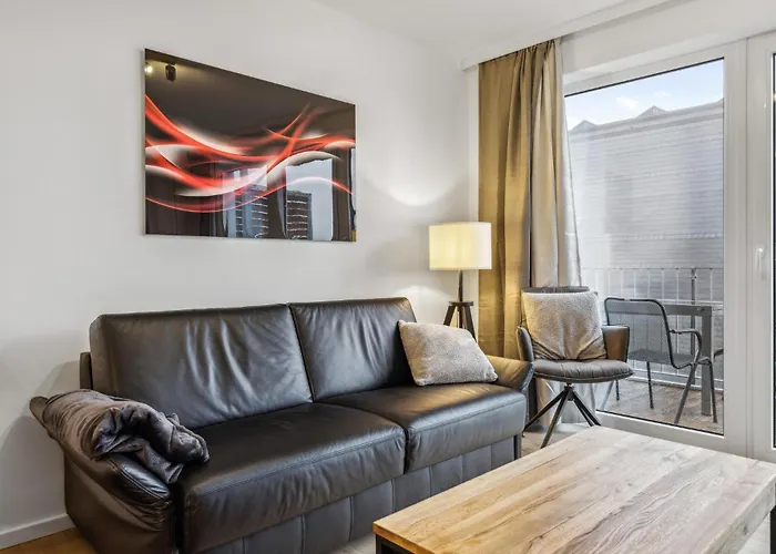 Gebirgsresort Apartamento Winterberg