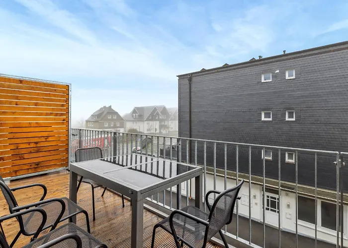 Lägenhet Gebirgsresort *