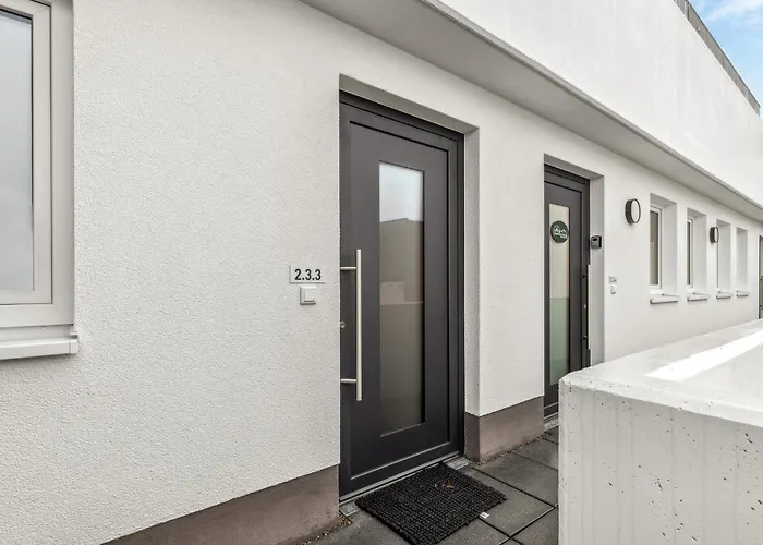 Apartamento Gebirgsresort