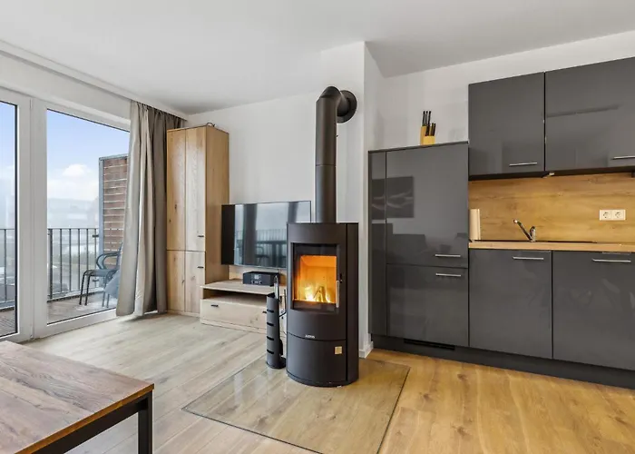 Apartamento Gebirgsresort Winterberg