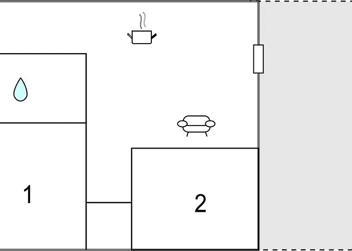 Lejlighed Gebirgsresort *